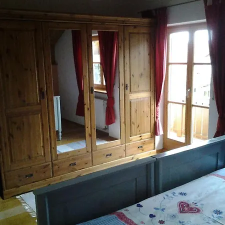 Ferienwohnung Plank Apartamento Samerberg
