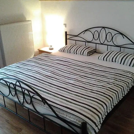 Ferienwohnung Plank Apartamento *
