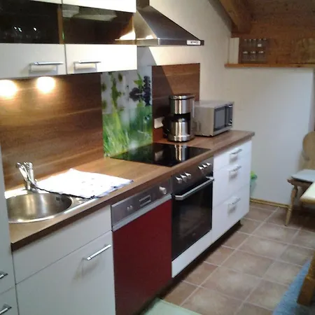 Apartamento Ferienwohnung Plank Samerberg