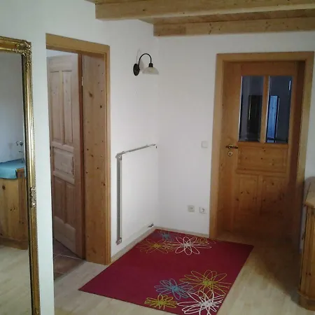 Ferienwohnung Plank Samerberg