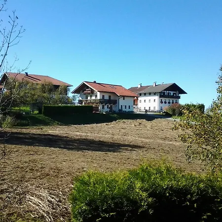 Ferienwohnung Plank Lejlighed Samerberg
